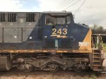 CSX 243